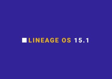 Lineage OS 15.1 For LG Aristo 2