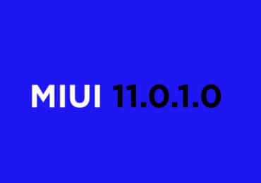 Install MIUI 11.0.1.0 Global Stable ROM On Redmi 7A (V11.0.1.0.PCMINXM)