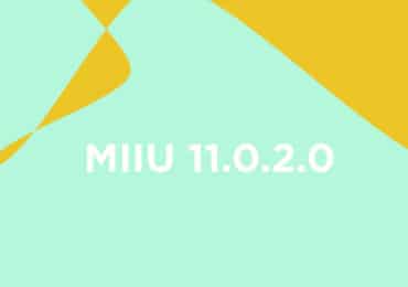 MIUI 11.0.2.0 Global Stable ROM On Mi Play (V11.0.2.0.OFIMIXM)