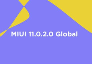 MIUI 11.0.2.0