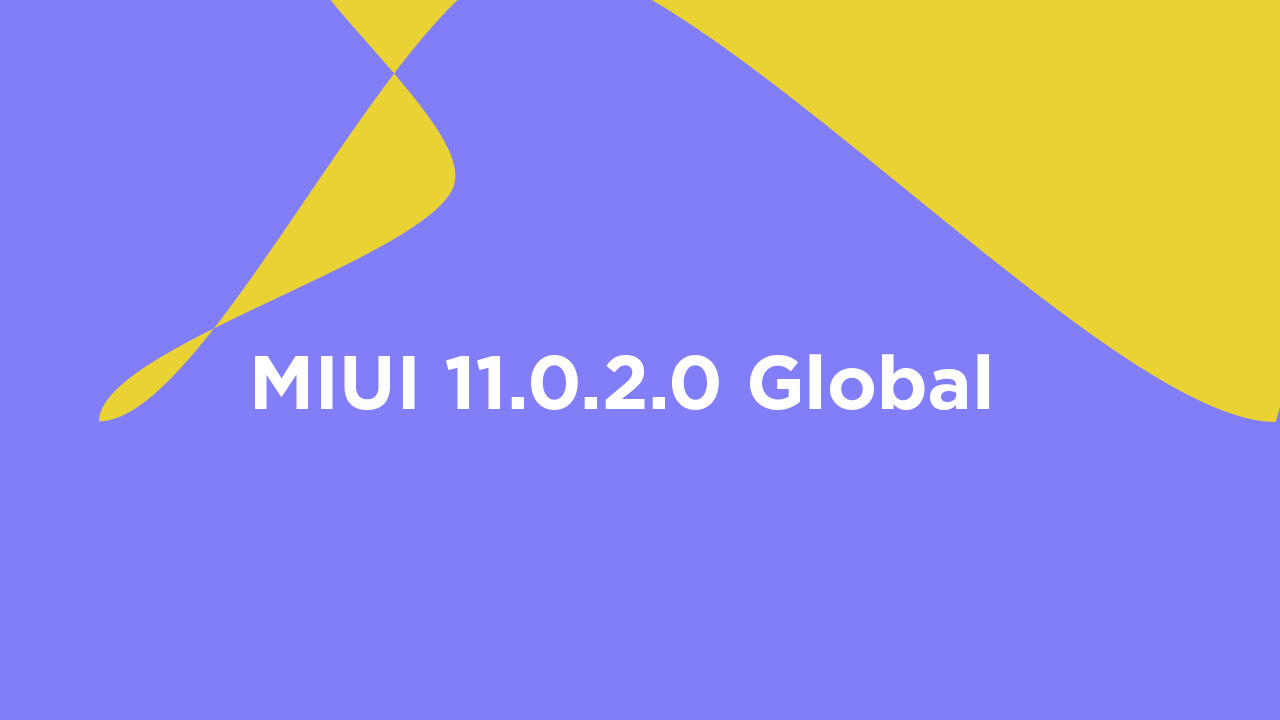Download MIUI 11.0.2.0 Global Stable ROM On Redmi Note 8 Pro (V11.0.2.0.PGGIDXM)