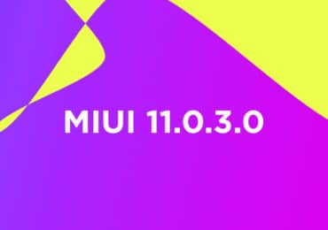 MIUI 11.0.3.0 Global Stable ROM 1