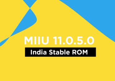 MIUI 11.0.5.0 India Stable ROM On Redmi 6 Pro (V11.0.5.0.PDMMIXM)