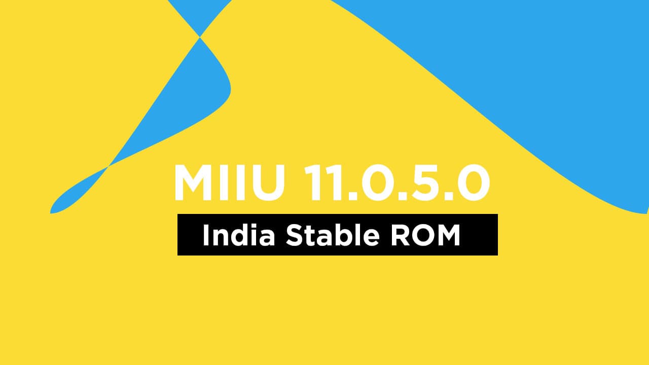 MIUI 11.0.5.0 India Stable ROM On Redmi 6 Pro (V11.0.5.0.PDMMIXM)