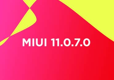 MIUI 11.0.7.0 Global Stable ROM On Xiaomi Mi 8 Lite (V11.0.7.0.PDTMIXM)