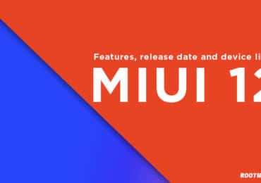 MIUI 12 Expected Device List, Features, and Release Date