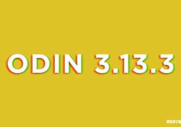 Latest Odin 3.13.3