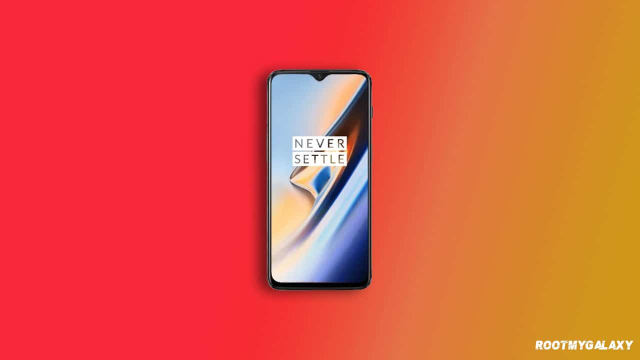 Install OnePlus 6 and 6T Oxygen OS 10.0.1