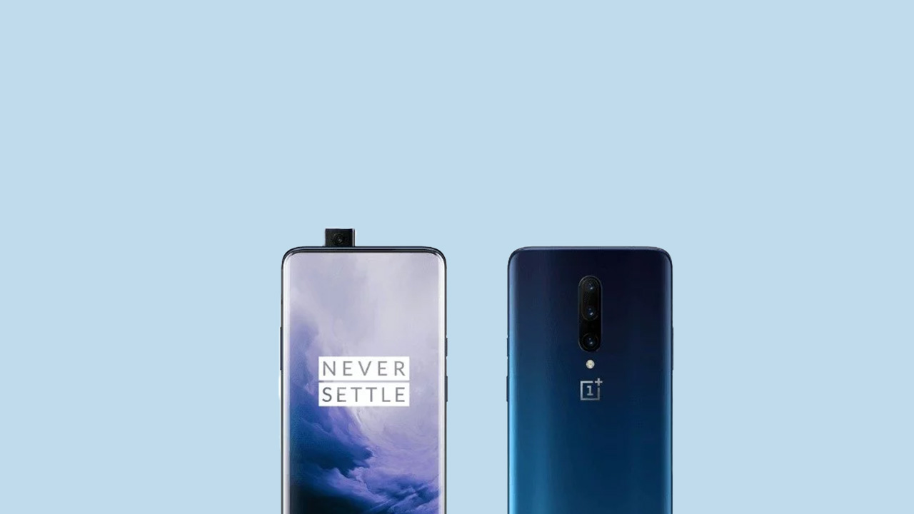Download OxygenOS 10.3.0: OnePlus 7 and 7 Pro November 2019 Patch Update