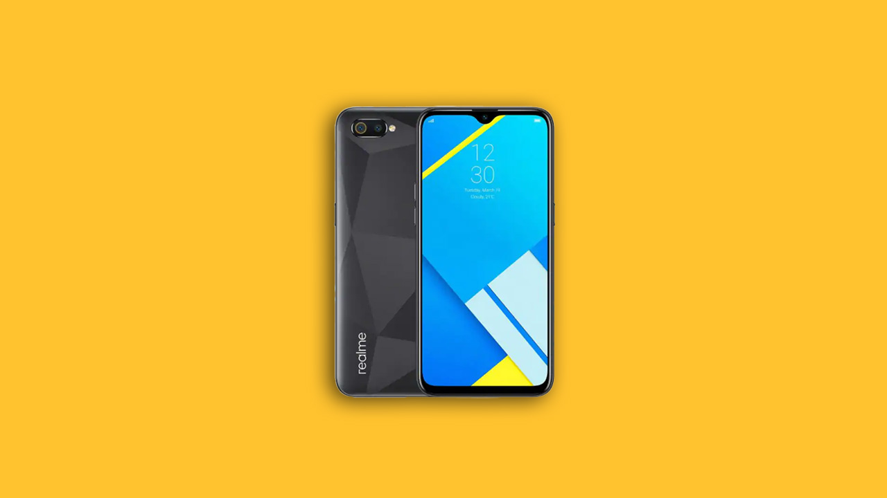 Realme C2 gets December 2019 Security Patch Update {RMX1941EX_11.A.21}