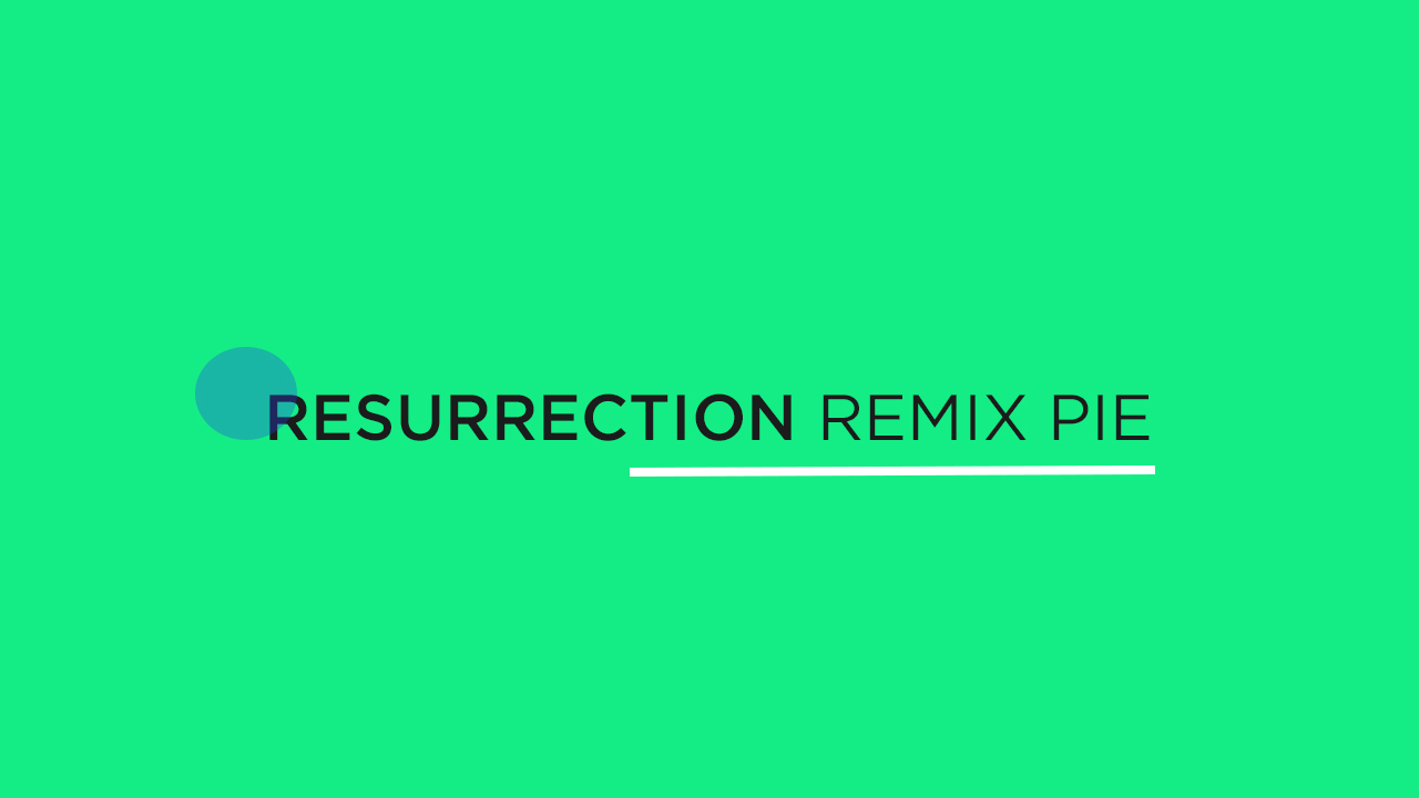 Update Exynos Galaxy Note 4 To Resurrection Remix Pie (Android 9.0 / RR 7.0)