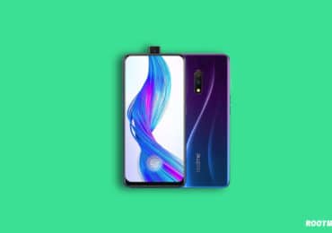 AOSPExtended for Realme X (Android 9.0 Pie)