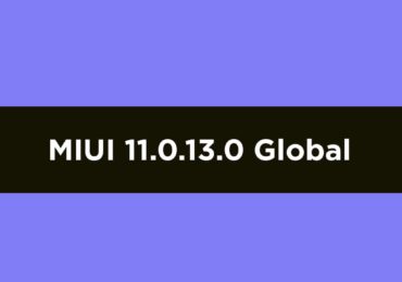 V11.0.13.0.PCMEUXM Redmi 7A MIUI 11.0.13.0 Global Stable ROM {Europe}