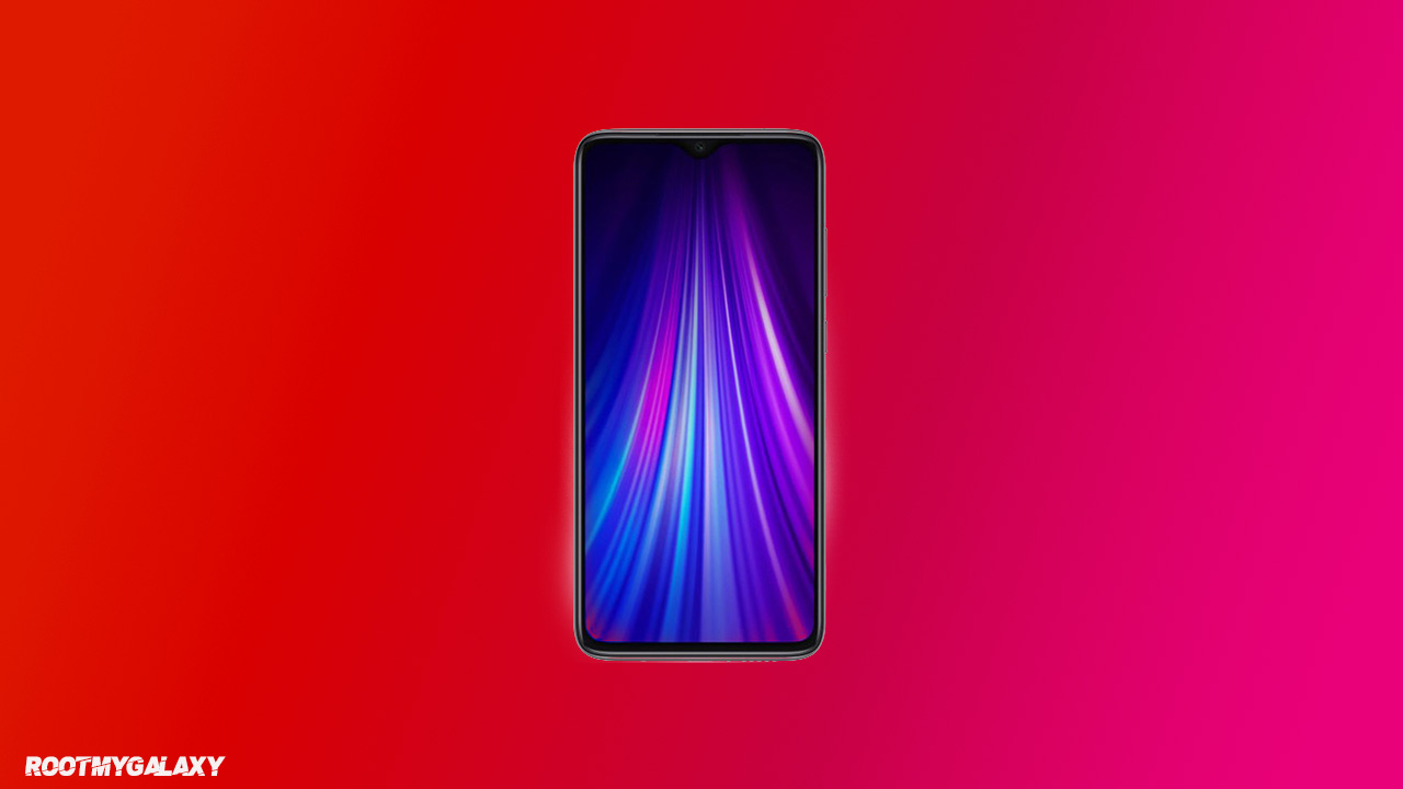 [Russia] Install MIUI 11.0.3.0 Global Stable ROM On Redmi Note 8 Pro