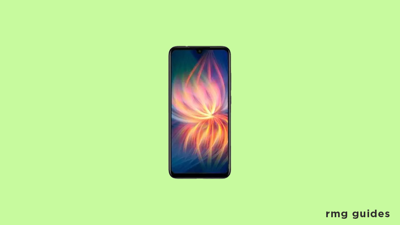 Root Redmi 8A and Install TWRP Recovery