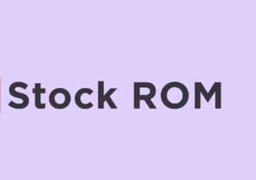 We X1 Stock ROM (Firmware File)