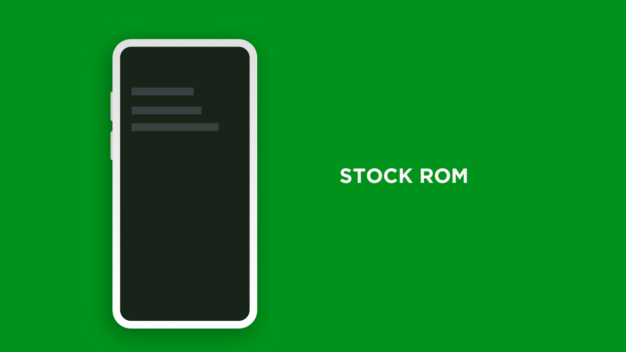 Install Stock ROM On Mxnec S809 (Firmware File)
