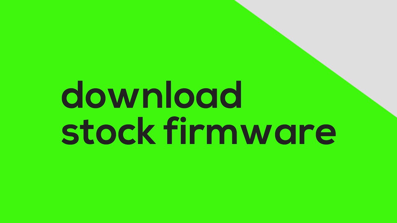 Install Stock ROM on iLovfa F516 (Firmware)