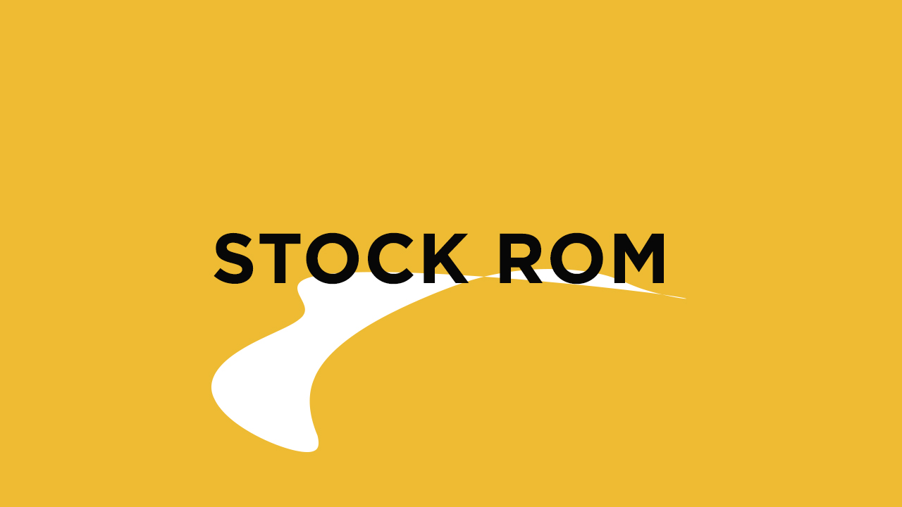 Install Stock ROM On Aratek BM5500 (Firmware File)