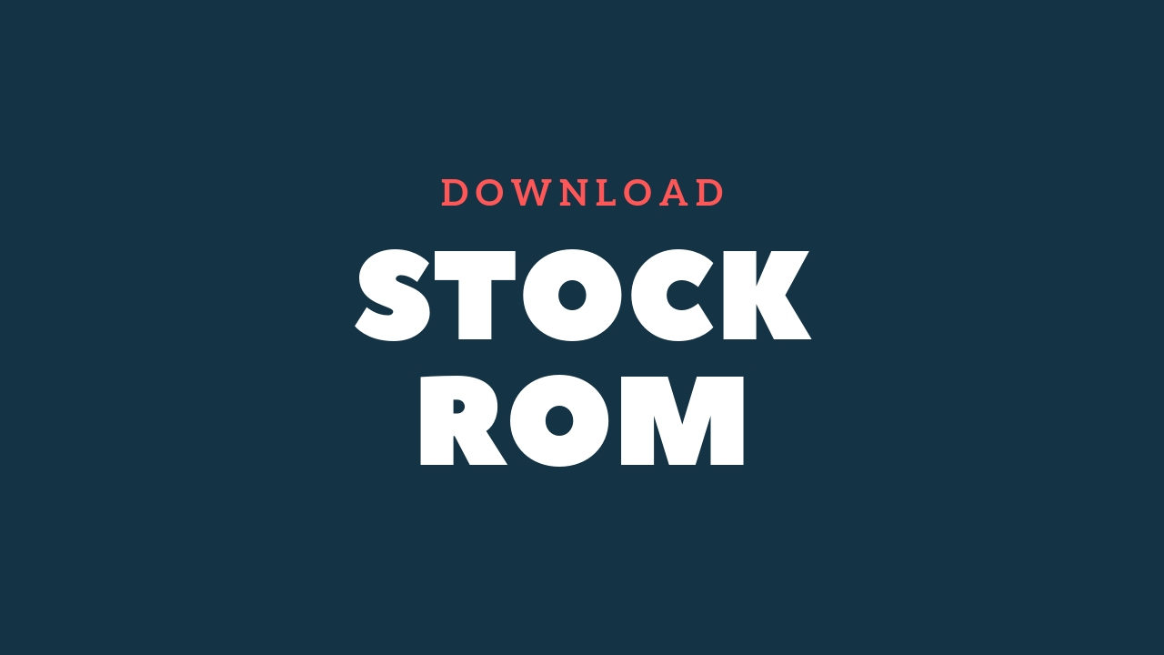 Install Stock ROM on Vivo S1 (Firmware File)