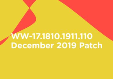 WW-17.1810.1911.110: Download Asus Zenfone 6 (Asus 6Z) December 2019 Patch