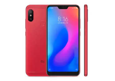 Redmi 6 Pro Gets December 2019 security patch