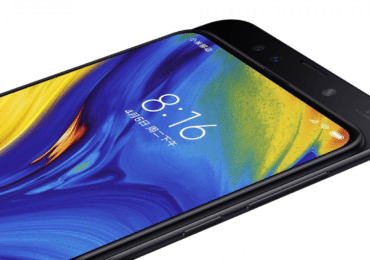 Xiaomi Mi Mix 3 Android 10 stable update