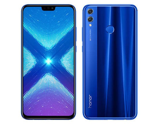 Honor 8X gets December 2019 Security Patch (V9.1.0.269)