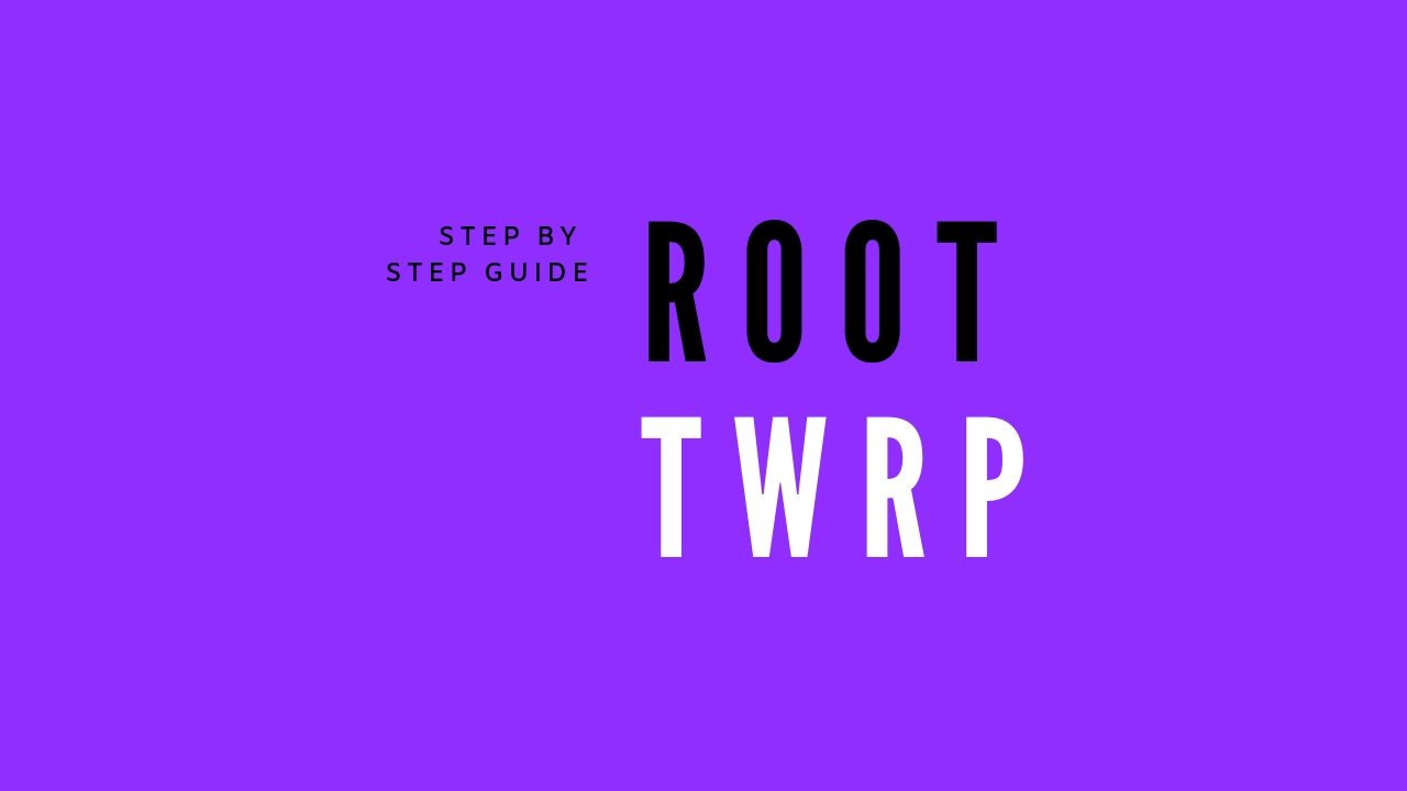 Root Meizu M3s and Install TWRP Recovery