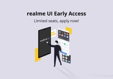 Realme UI (Android 10) Beta registration For Realme XT & Realme 3 is open for early access