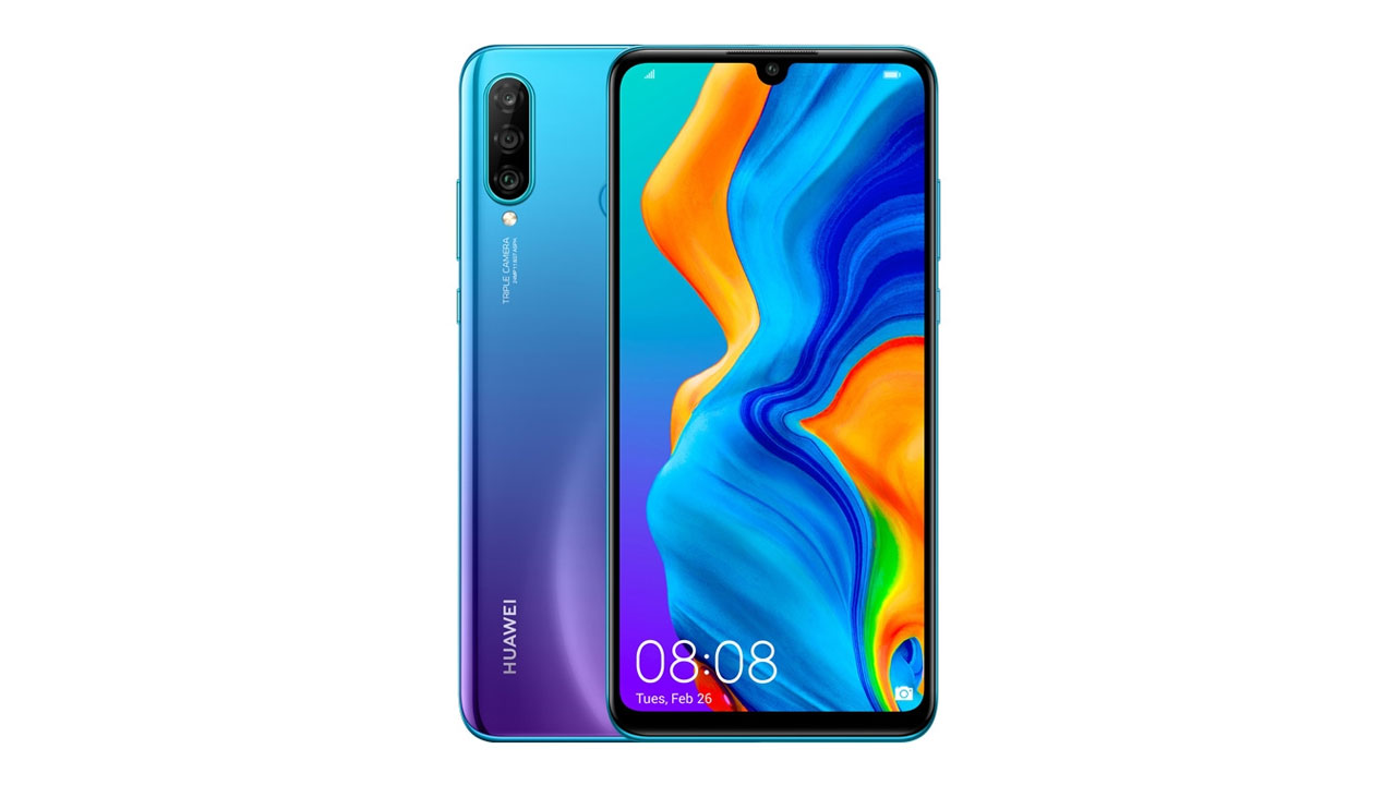 Huawei P30 Lite gets December security patch with version V10.0.0.158