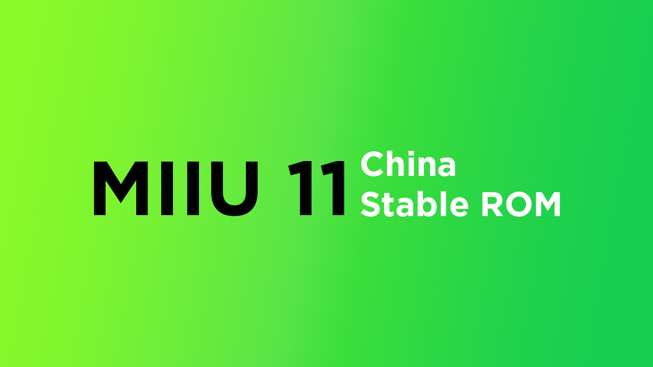 Mi 8 Lite MIUI 11.0.4.0 China Stable ROM {V11.0.4.0.PDTCNXM}