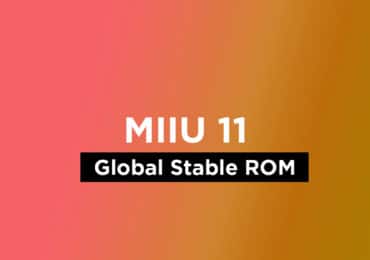 V11.0.6.0.PGGMIXM Redmi Note 8 Pro MIUI 11.0.6.0 Global Stable ROM