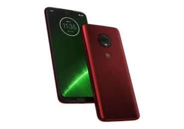 Moto G7 Plus Android 10 Stable update is live