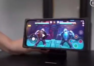 Red Magic 5G Live Gaming released by Ni Fei, videos shows great performance with very low-latency