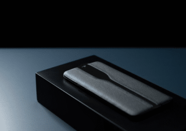 black Variant of OnePlus Concept One