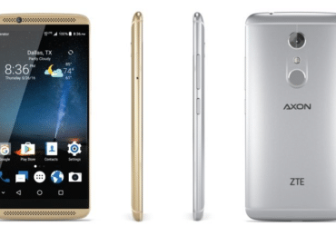 Install Lineage OS 17 On ZTE Axon 7 (Android 10)