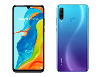 Huawei P30 Lite EMUI 10 (Android 10) stable OTA update is here