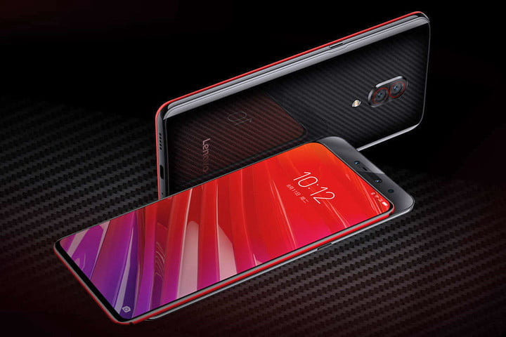 Lenovo Z5 Pro GT ZUI_11.5_Android10 Beta Update Released