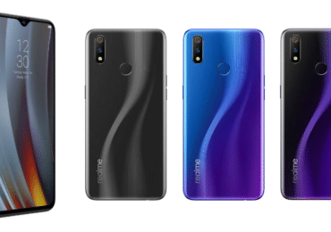 Realme 3 Pro Android 10 update releases with Realme UI 1.0 skin