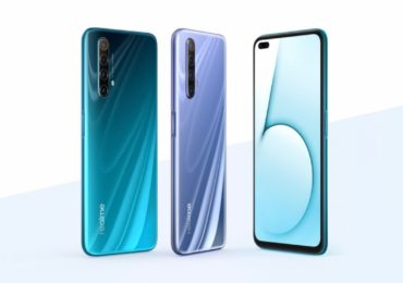 Realme X50 5G receives Android 10 update in China