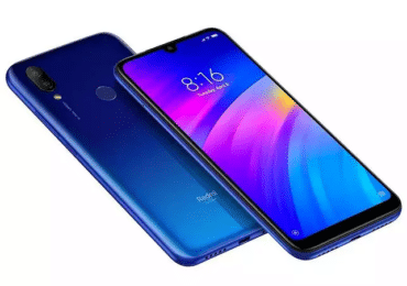 redmi 7 is protected by gorilla glass 5