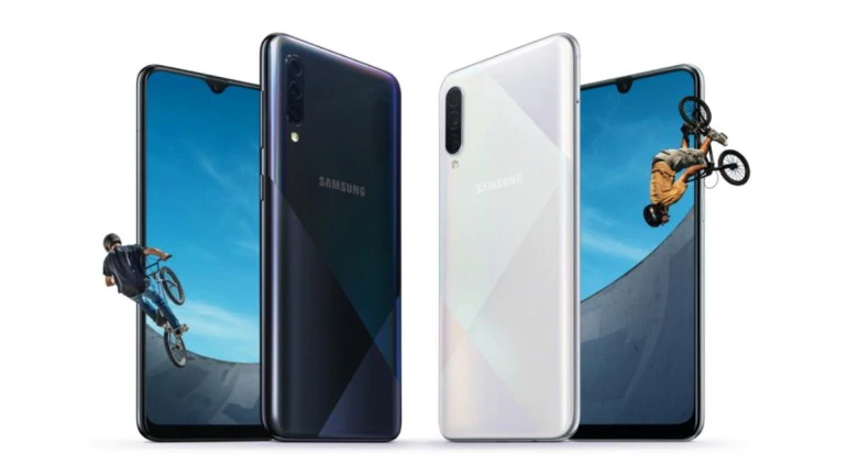 Galaxy A20s, A50s & A70 get January 2020 security patch