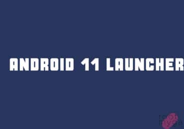 Android 11 R Google Pixel Launcher App