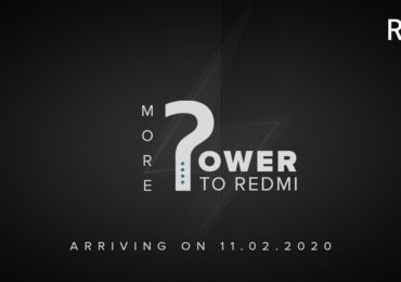Redmi to launch it's Power Bank on 11th Feb 2020