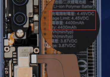 Xiaomi Mi 10 Pro May Come With 4400mAh Battery Capacity: Battery Image Leaked