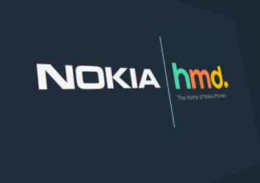 Nokia and HMD Global logo