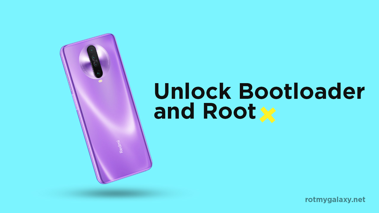 Unlock Bootloader and Root Poco X2 (No TWRP Required)