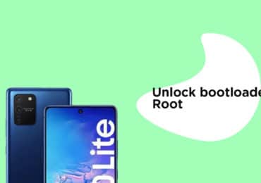 S10 Lite root unlockbootloader