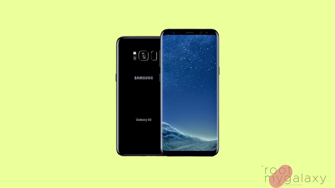 Galaxy S8 and S8 Plus get February 2020 Security Patch